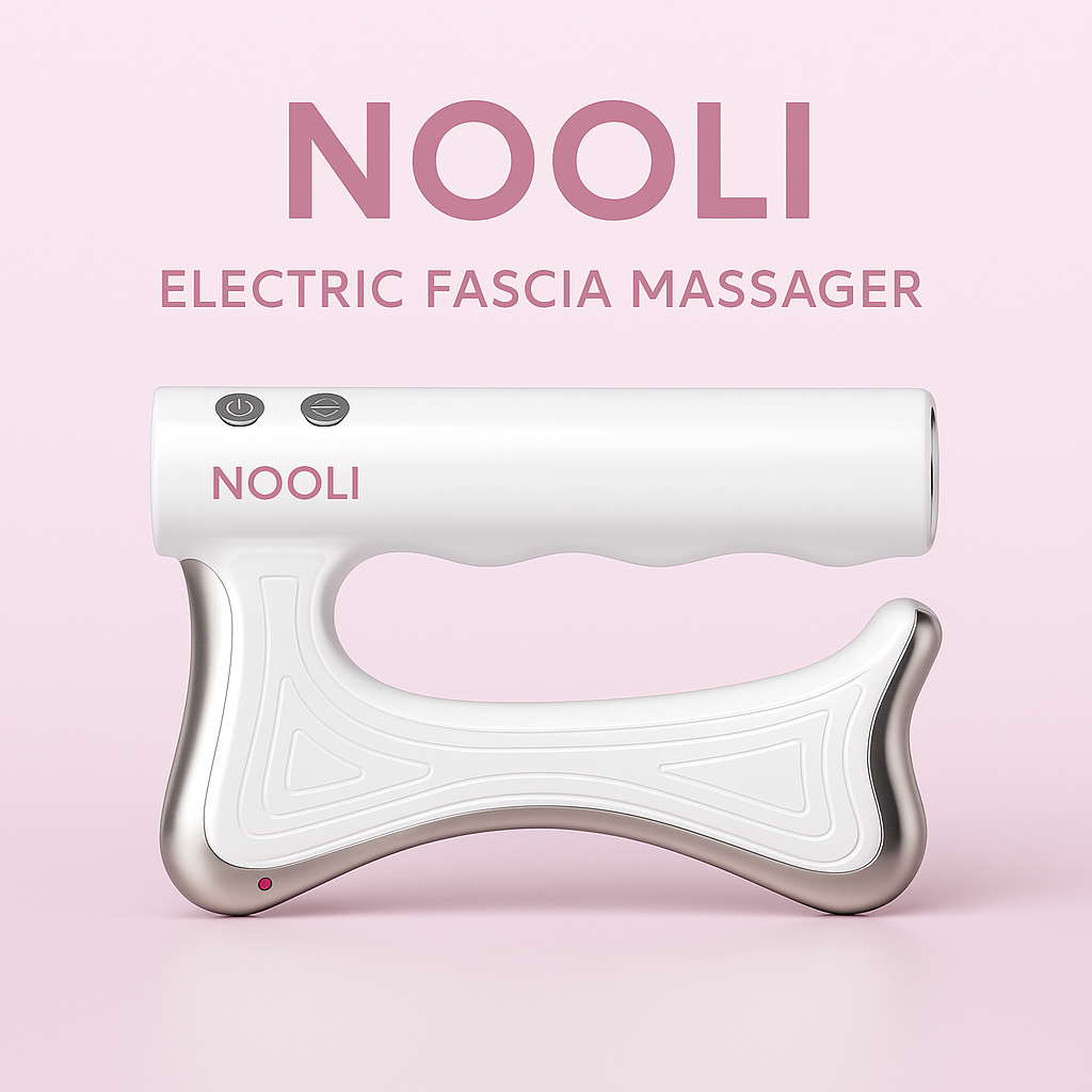 Nooli 3-in-1 Body Contouring & Massage Device
