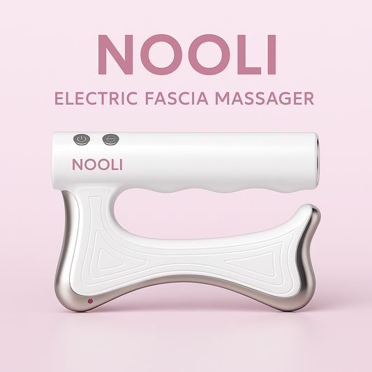 Nooli 3-in-1 Body Contouring & Massage Device
