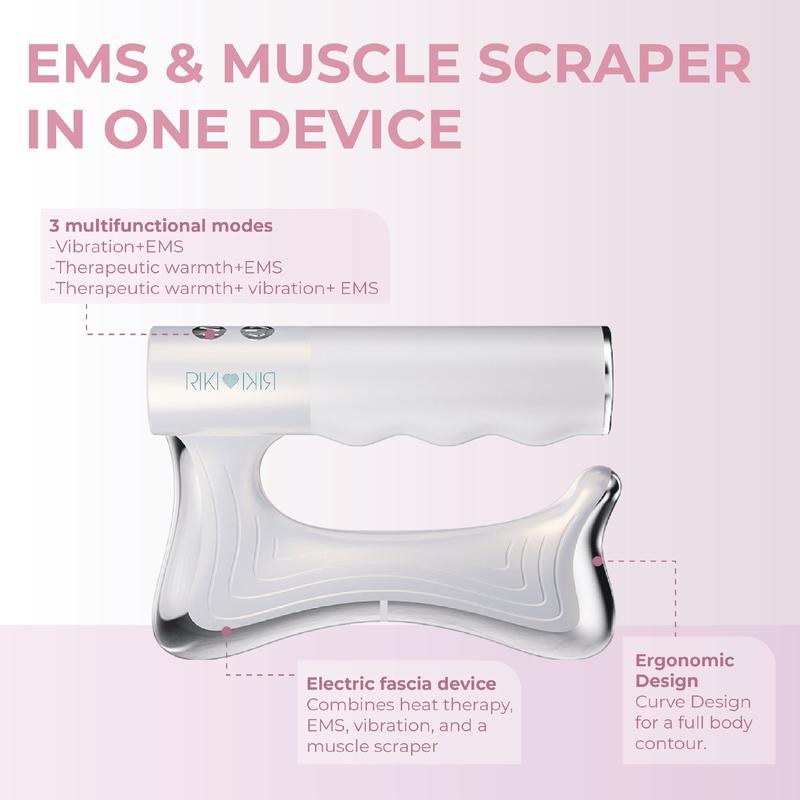 Nooli 3-in-1 Body Contouring & Massage Device
