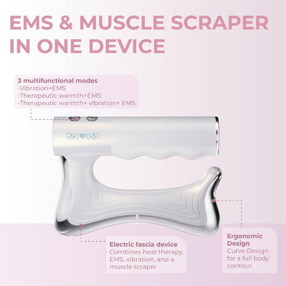 Nooli 3-in-1 Body Contouring & Massage Device