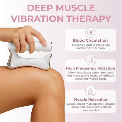Nooli 3-in-1 Body Contouring & Massage Device