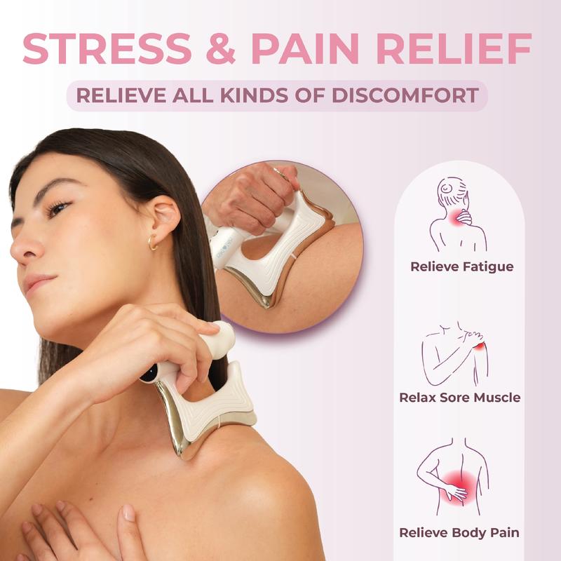 Nooli 3-in-1 Body Contouring & Massage Device