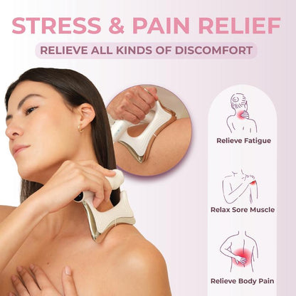 Nooli 3-in-1 Body Contouring & Massage Device
